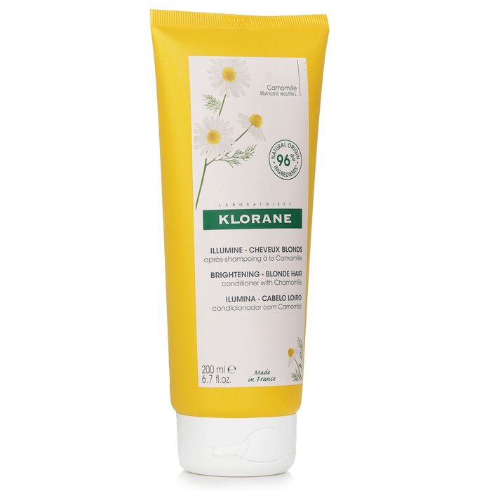 Conditioner With Chamomile (brightening Blonde Hair) - 200ml/6.7oz