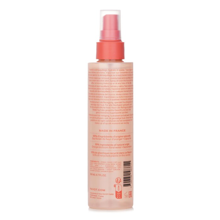 Nue Gentle Toning Mist (for Face & Eyes) - 200ml/6.7oz