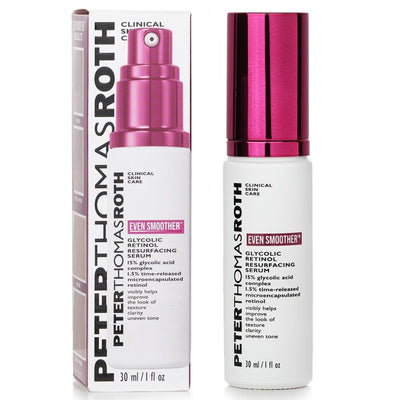 Even Smoother Glycolic Retinol Resurfacing Serum - 30ml/ 1oz