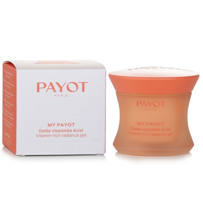 My Payot Vitamin Rich Radiance Gel - 50ml/1.6oz