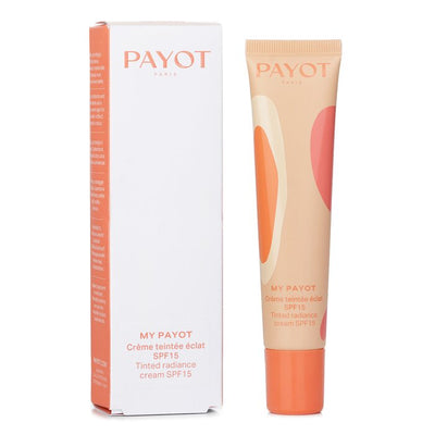 My Payot Tinted Radiance Cream Spf15 - 40ml/1.3oz