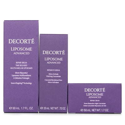 Liposome Advanced Repair Set - 3pcs