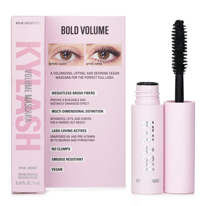 Kylash Volume Mascara (miniature) - 5ml/0.16oz