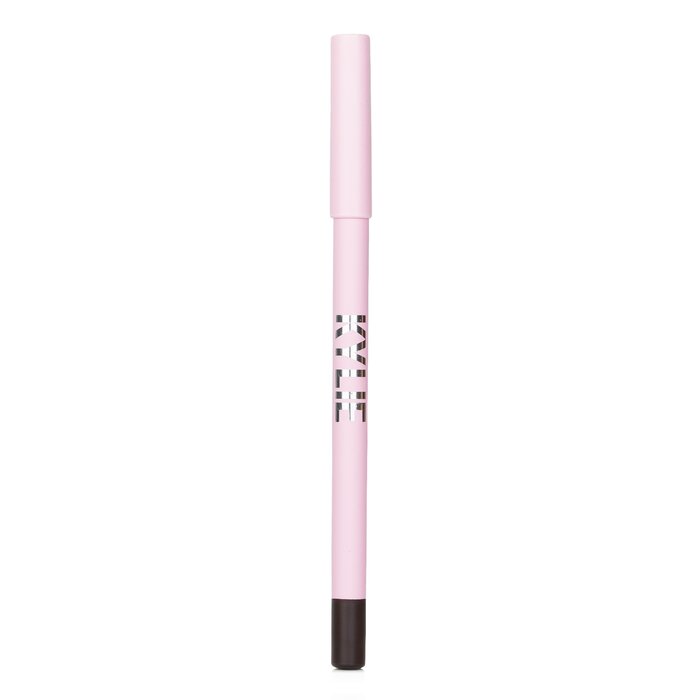 Kyliner Gel Eyeliner Pencil - # 003 Dark Brown Matte - 1.2g/0.042oz