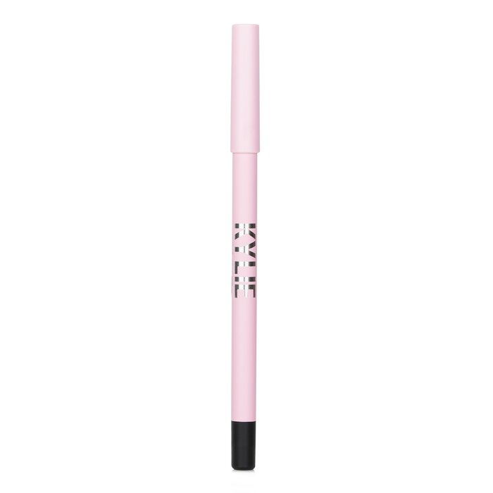 Kyliner Gel Eyeliner Pencil - # 001 Black Matte - 1.2g/0.042oz