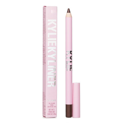 Kyliner Gel Eyeliner Pencil - # 010 Brown Shimmer - 1.2g/0.042oz