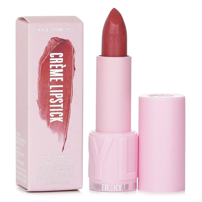 Creme Lipstick - # 510 Talk Is Cheap - 3.5g/0.12oz