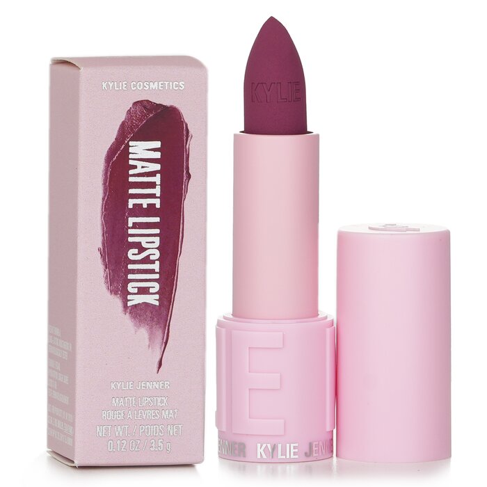 Matte Lipstick - # 112 Work Mode - 3.5g/0.12oz