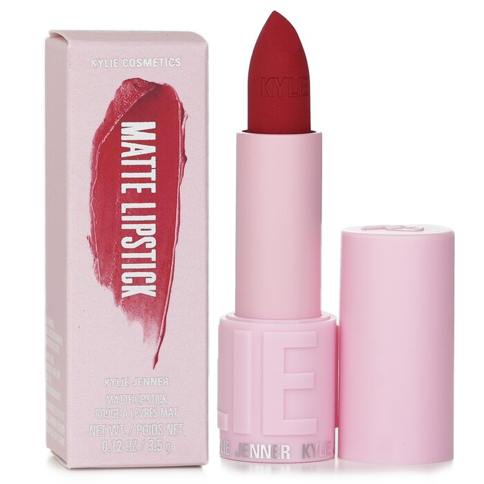 Matte Lipstick - # 410 An Apple A Day - 3.5g/0.12oz