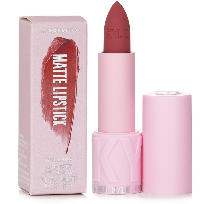 Matte Lipstick - # 328 Here For It - 3.5g/0.12oz