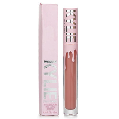 Matte Liquid Lipstick - # 802 Candy K - 3ml/0.1oz