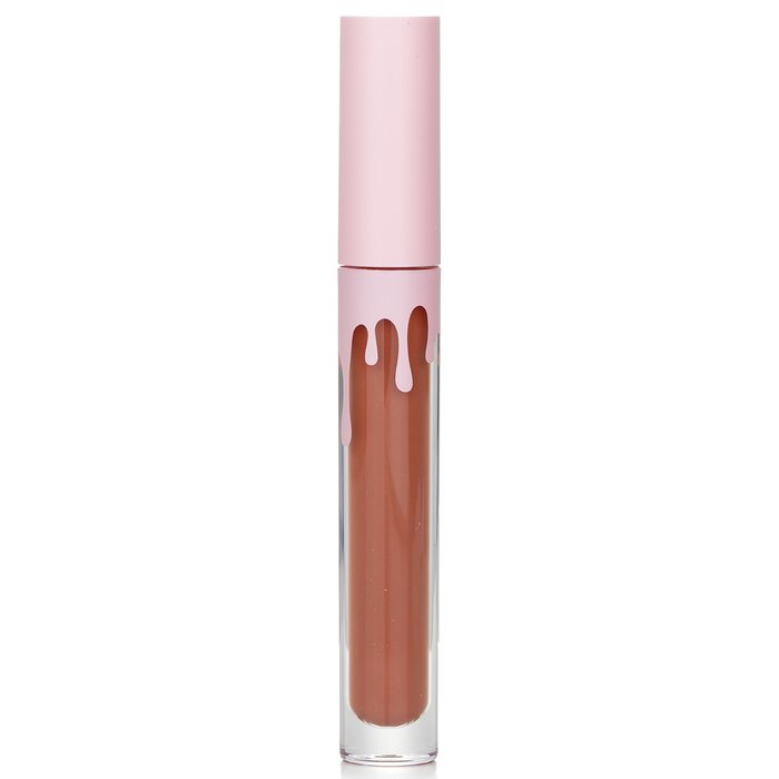 Matte Liquid Lipstick - 