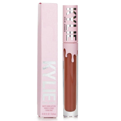 Matte Liquid Lipstick - # 601 Ginger - 3ml/0.1oz