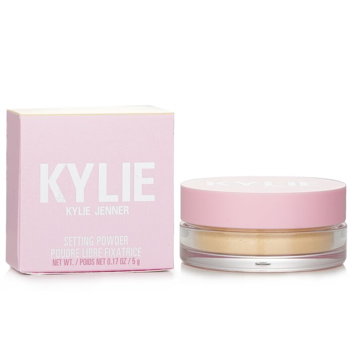 Setting Powder - # 300 Yellow - 5g/0.17oz