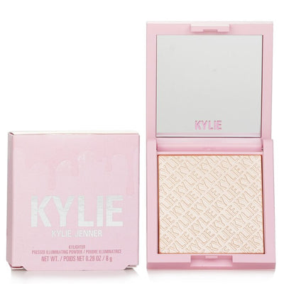 Kylighter Pressed Illuminating Powder - # 020 Ice Me Out - 8g/0.28oz