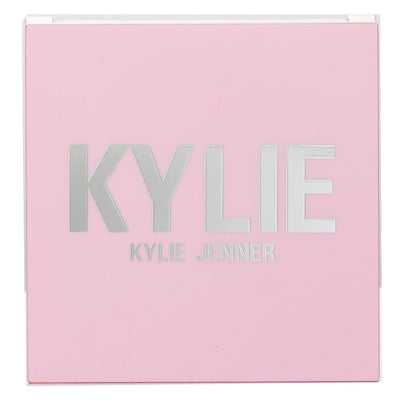 Kylighter Pressed Illuminating Powder - # 080 Salted Caramel - 8g/0.28oz