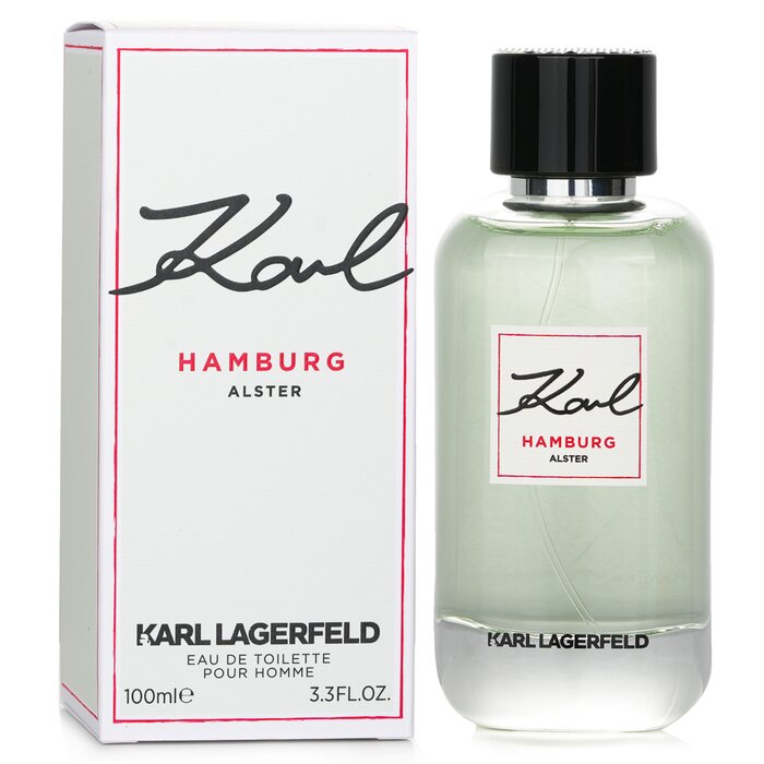 Hamburg Alster Eau De Toilette Spray - 100ml/3.3oz