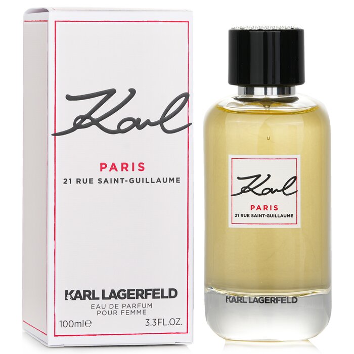 Paris 21 Rue Saint Guillaume Eau De Parfum Spray - 100ml/3.3oz