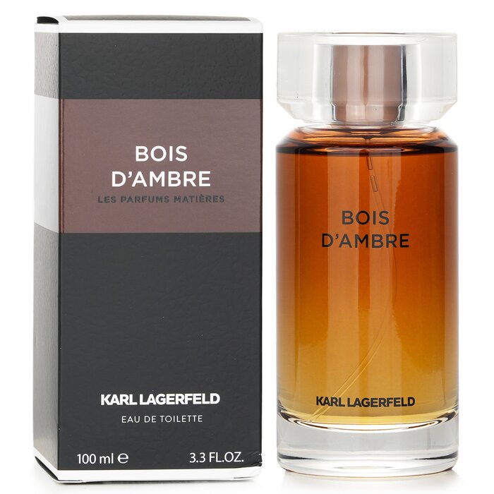 Bois D'ambre Eau De Toilette Spray - 100ml/3.3oz