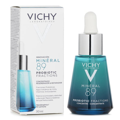 Mineral 89 Prebiotic Recovery & Defense Concentrate (vichy Volcanic Water + Vitreoscilla Ferment + Niacinamide) - 30ml