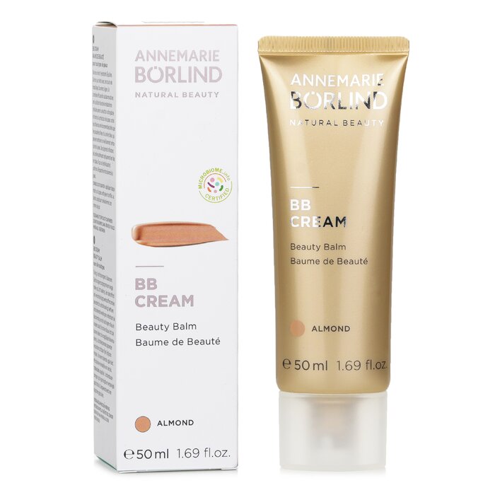 Bb Cream Beauty Balm - # Almond - 50ml/1.69oz