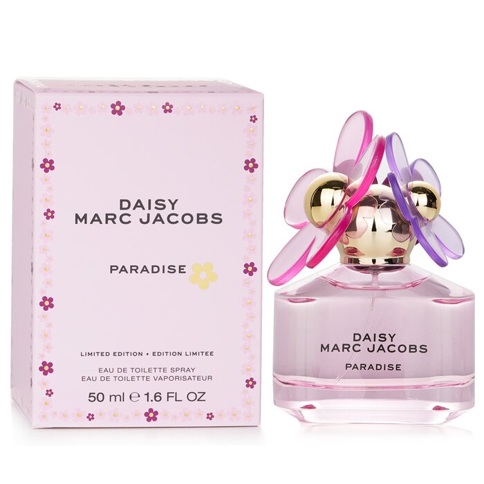 Daisy Paradise Eau De Toilette Spray - 50ml/1.6oz