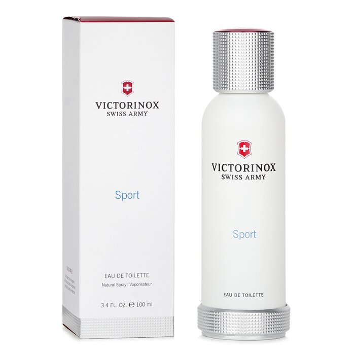 Swiss Army Sport Eau De Toilette Spray - 100ml/3.4oz