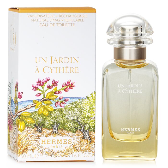 Un Jardin A Cythere Eau De Toilette Spray - 50ml/1.7oz