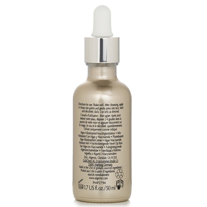 Algae Niacinamide Moisture Veil - 50ml/1.7oz