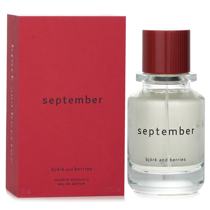 September Eau De Parfum Spray - 50ml/1.7oz