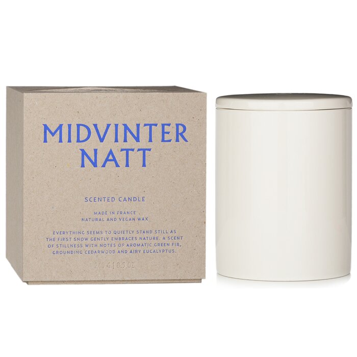 Midvinternatt Scented Candle - 240g/8.5oz