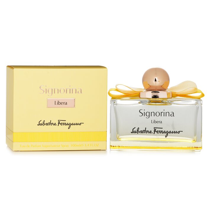 Signorina Libera Eau De Parfum Spray - 100ml/3.4oz