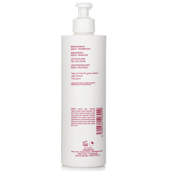Hydra Beaute Cleansing Milk (for Dry Skin) - 500ml/14.8oz