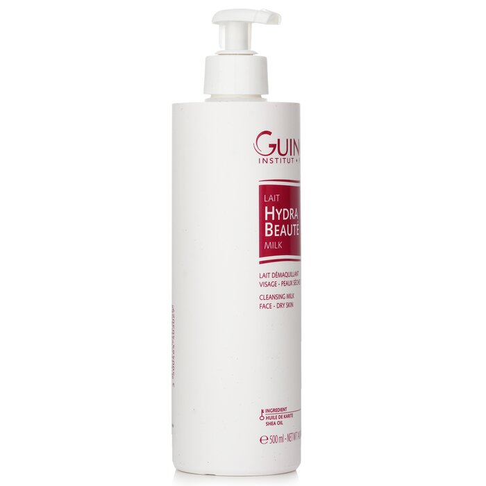 Hydra Beaute Cleansing Milk (for Dry Skin) - 500ml/14.8oz