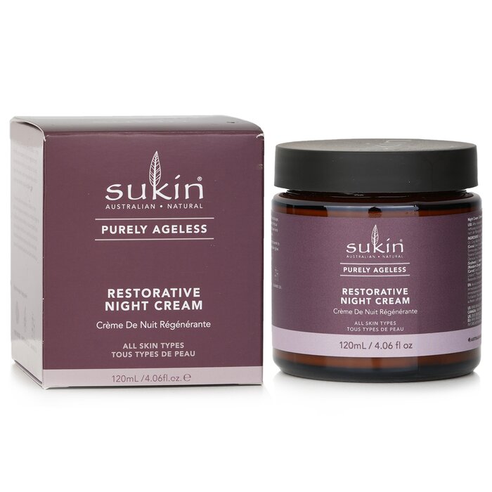 Purely Ageless Restorative Night Cream - 120ml/4.06oz