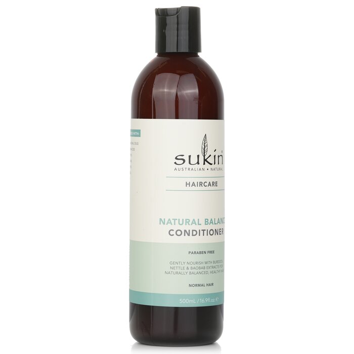 Natural Balance Conditioner (for Normal Hair) - 500ml/16.9oz