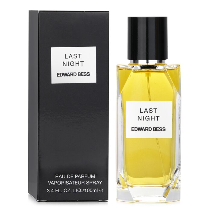 Last Night Eau De Parfum Spray - 100ml/3.4oz