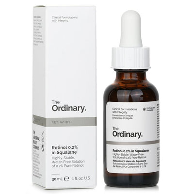 Retinol 0.2% In Squalane - 30ml/1oz