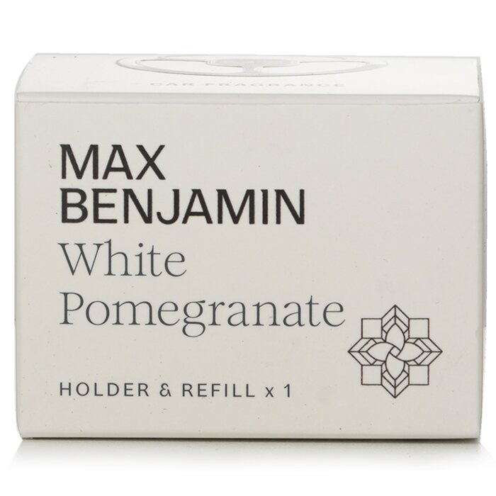 Car Fragrance - White Pomegranate - 1pc