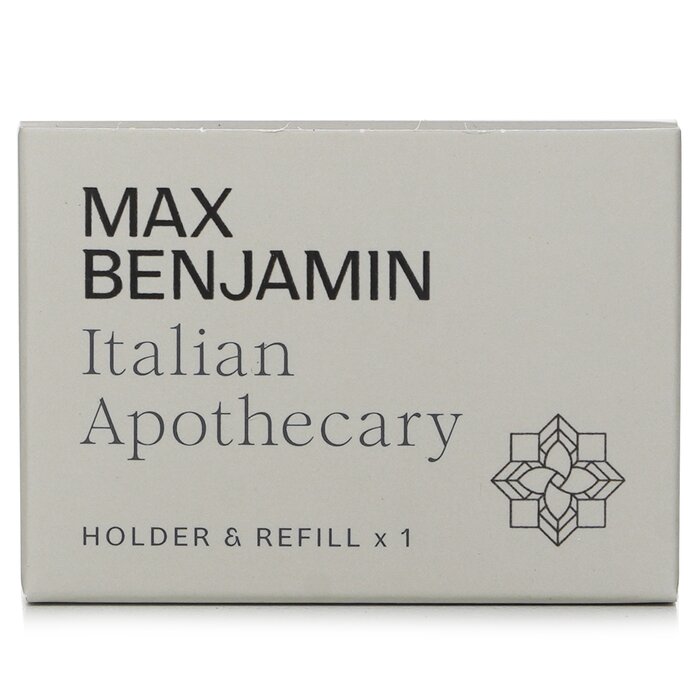 Car Fragrance - Italian Apothecary 717943 - 1pc