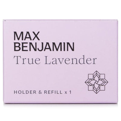 Car Fragrance - True Lavender - 1pc