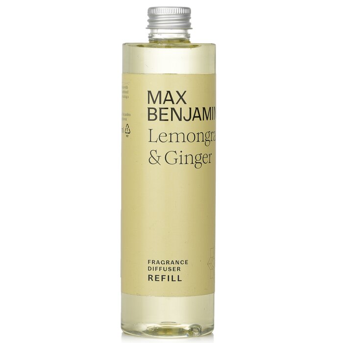 Lemongrass & Ginger Fragrance Refill - 300ml