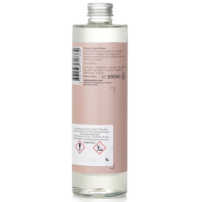 French Linen Water Fragrance Refill - 300ml