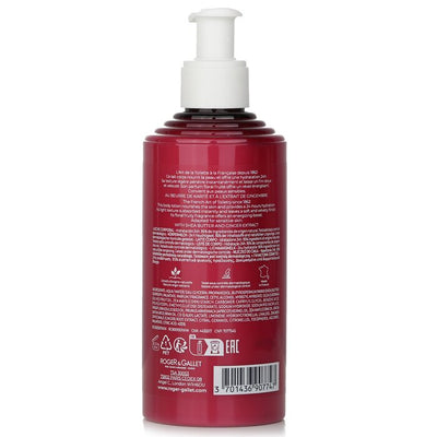 Red Ginger Wellbeing Body Lotion - 250ml/8.4oz