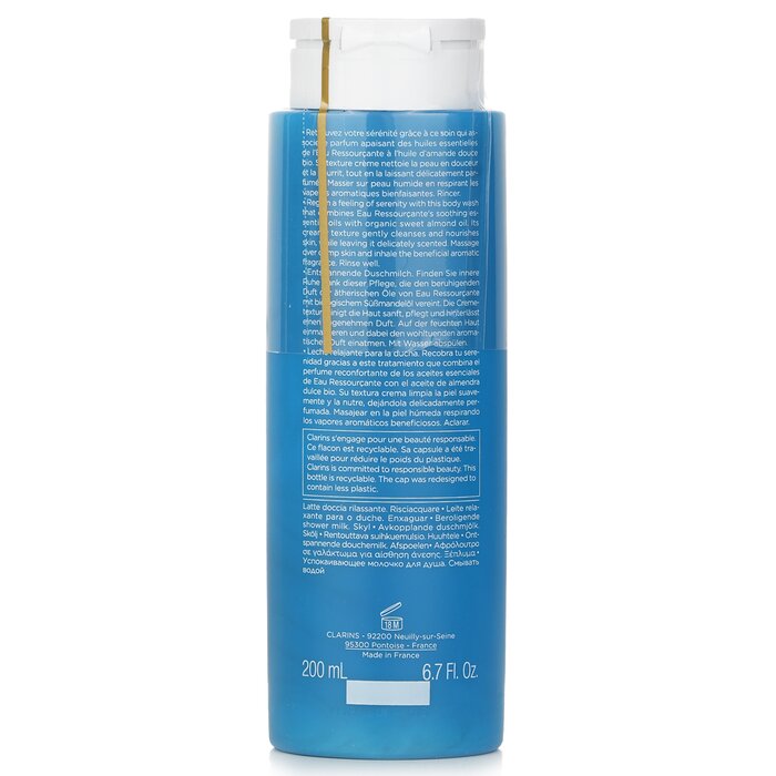 Eau Ressourcante Comforting Shower Milk - 200ml/6.7oz