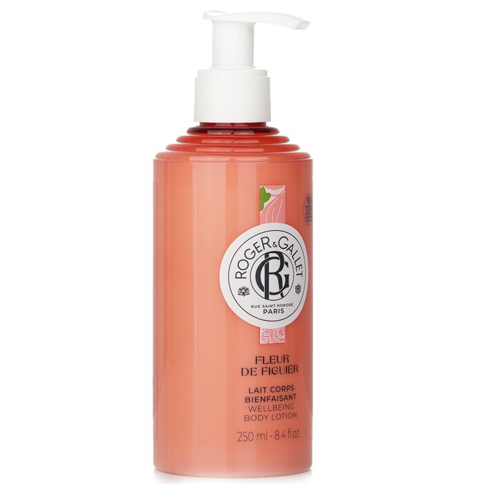 Fig Blossom Wellbeing Body Lotion - 250ml/8.4oz