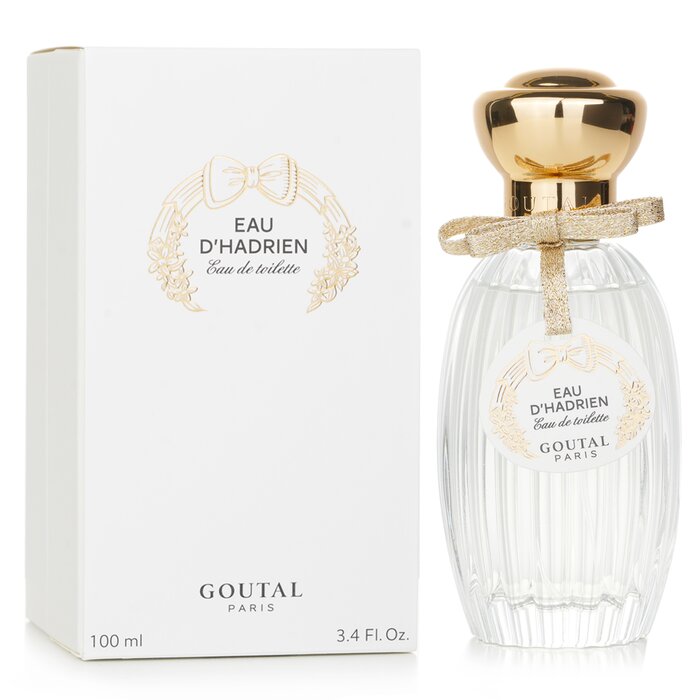 Eau D'hadrien Eau De Toilette Spray - 100ml/3.4oz