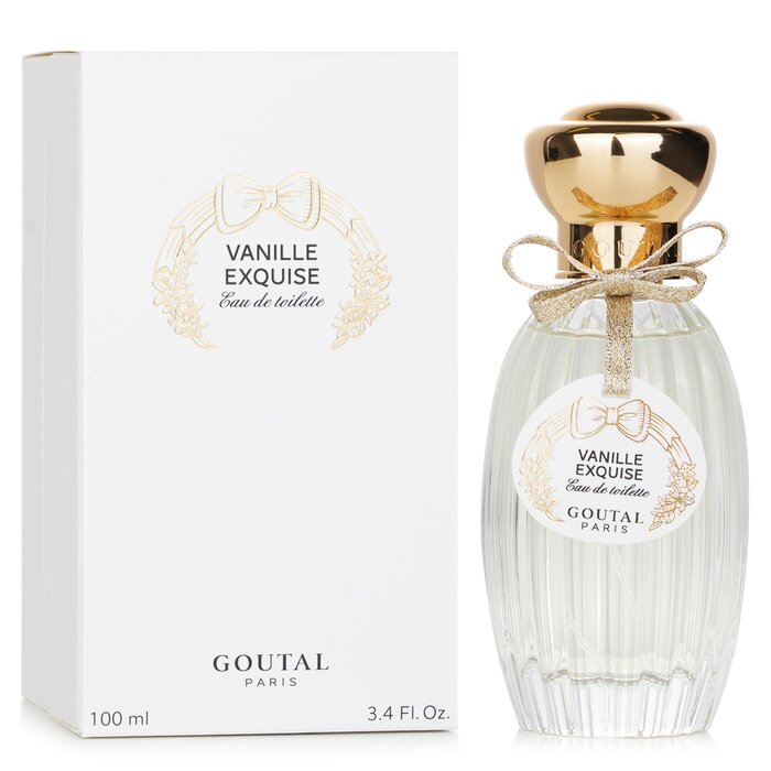 Vanille Exquise Eau De Toilette Spray - 100ml/3.4oz