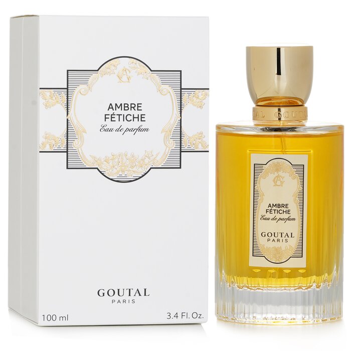 Ambre Fetiche Eau De Parfum Spray - 100ml/3.4oz