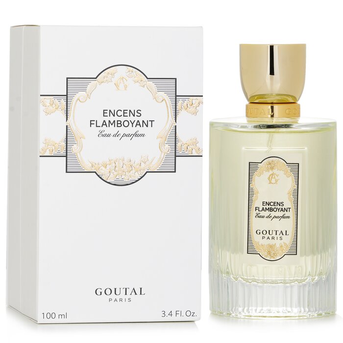 Encens Flamboyant Eau De Parfum Spray - 100ml/3.4oz